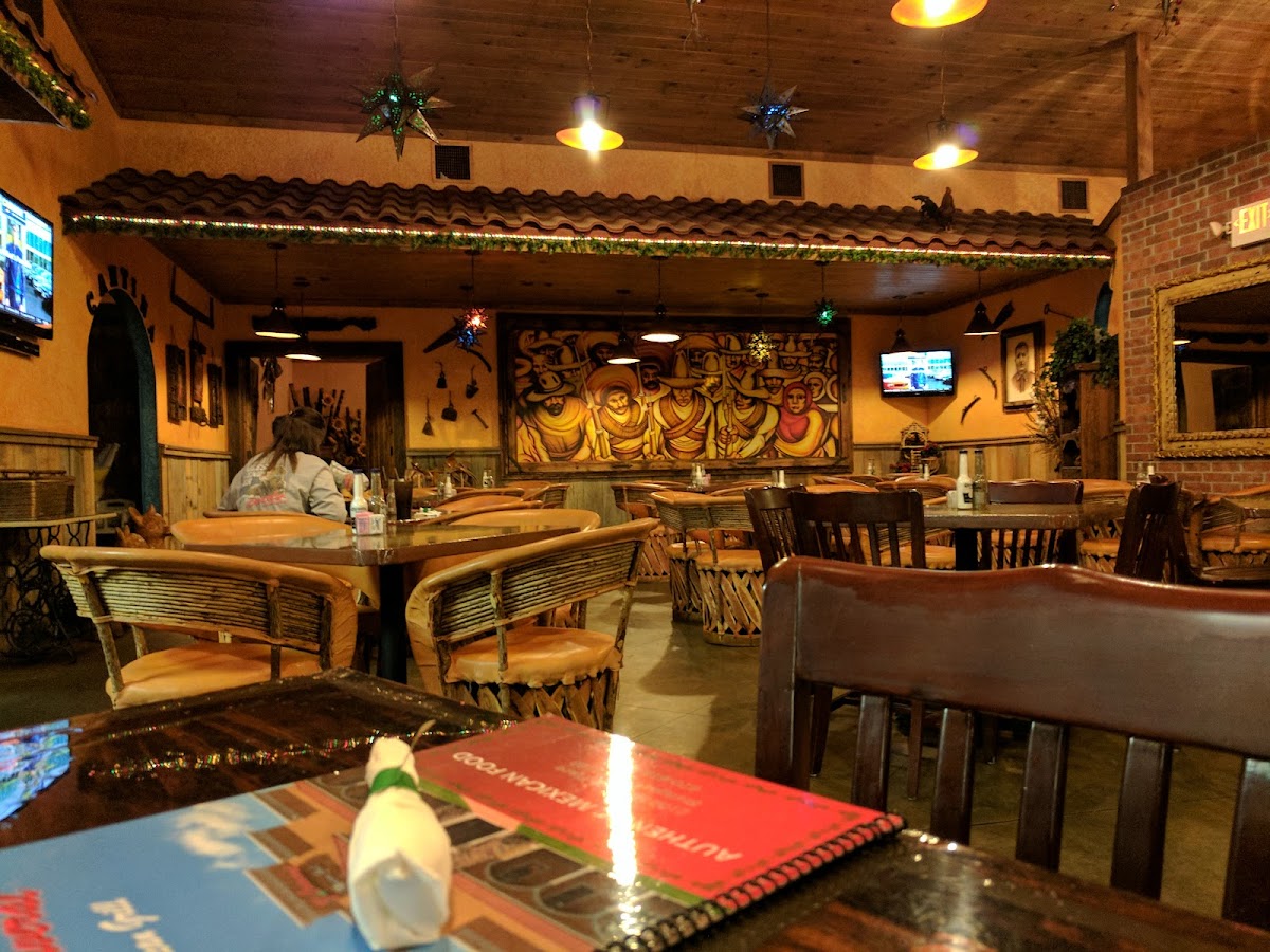 El Canaveral Mexican Restaurant (Stuttgart, Ar)