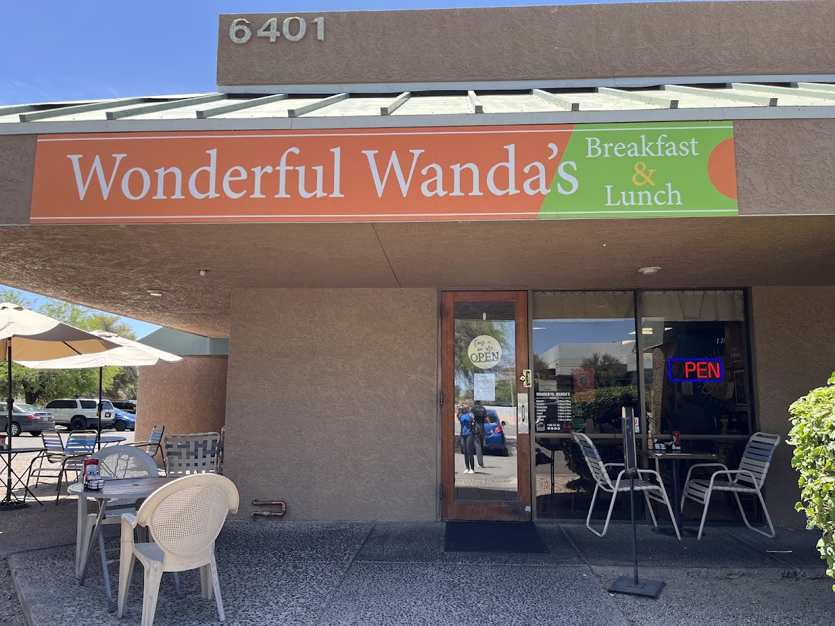 Wonderful Wanda's